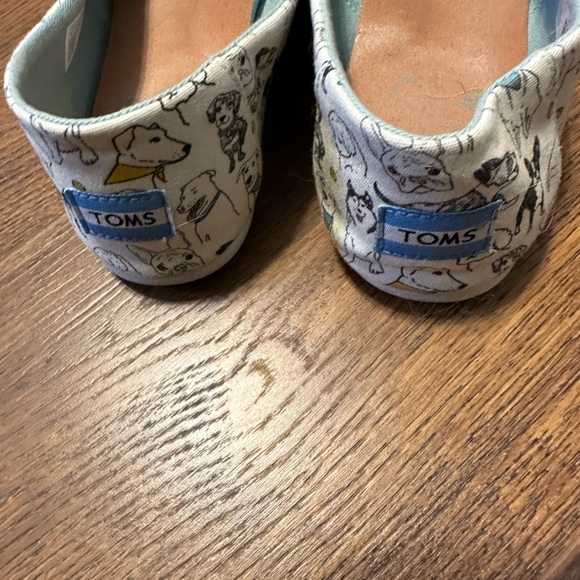Toms- Dog Print - Picture 3 of 5